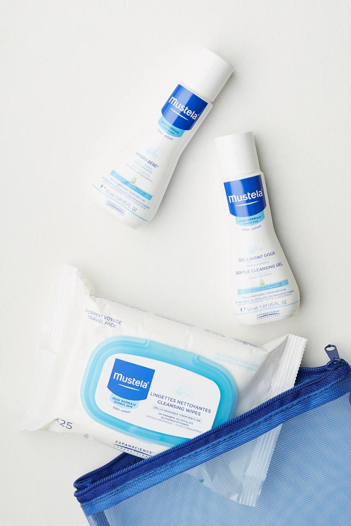 Mustela Bebe On-the-go Set