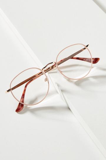Zigi & Marais Zigi + Marais Roxy Round Reading Glasses