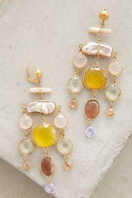 Gas Bijoux Draped Bellavista Drops