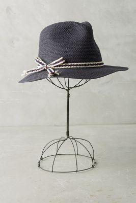 Anthropologie Royal Street Fedora