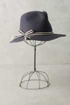 Anthropologie Royal Street Fedora