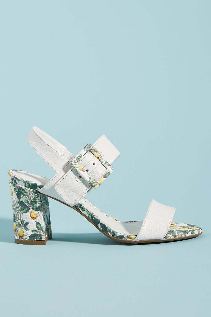 Capelli Rossi Interest Heeled Sandals