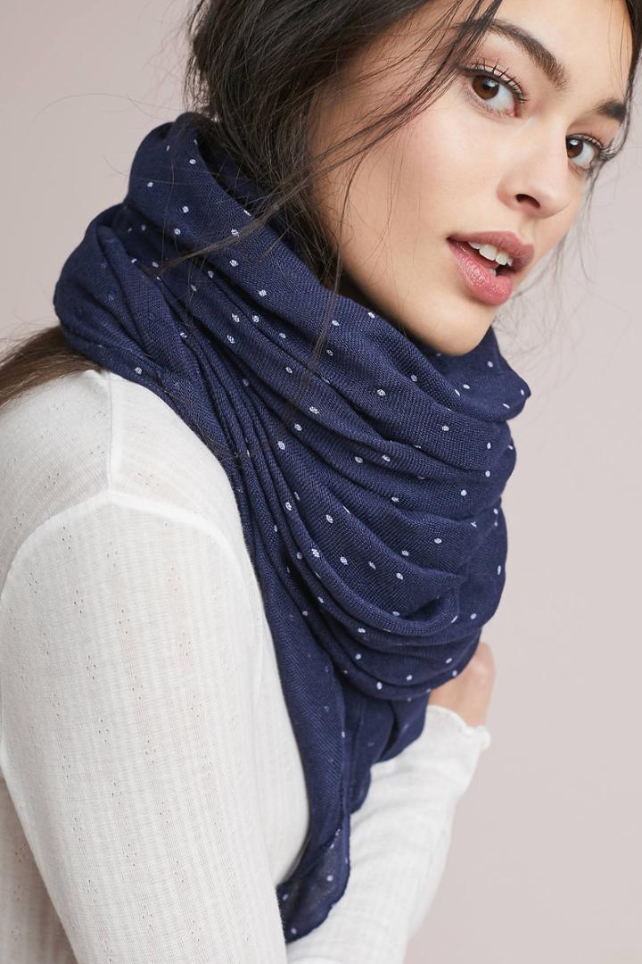Remi/reid Connect The Dots Scarf