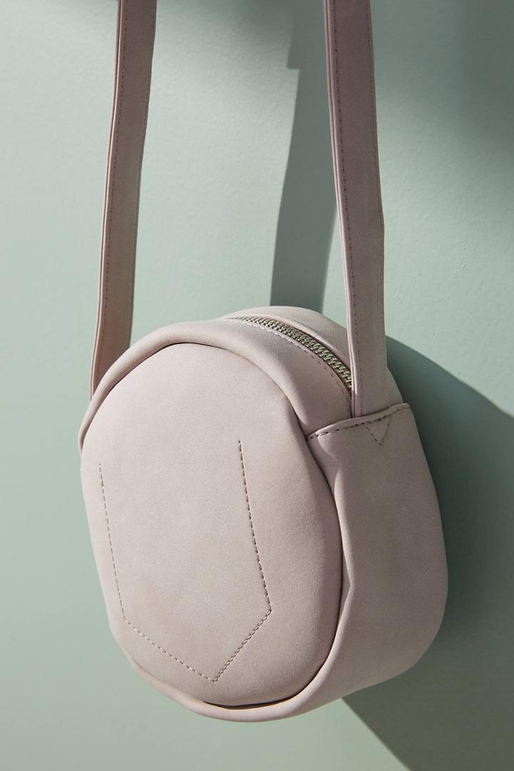 Anthropologie Roundabout Crossbody Bag