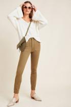 Dl1961 Farrow High-rise Skinny Cargo Ankle Jeans
