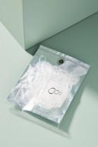 Anthropologie Clear Elastic Ponytail Holder Set
