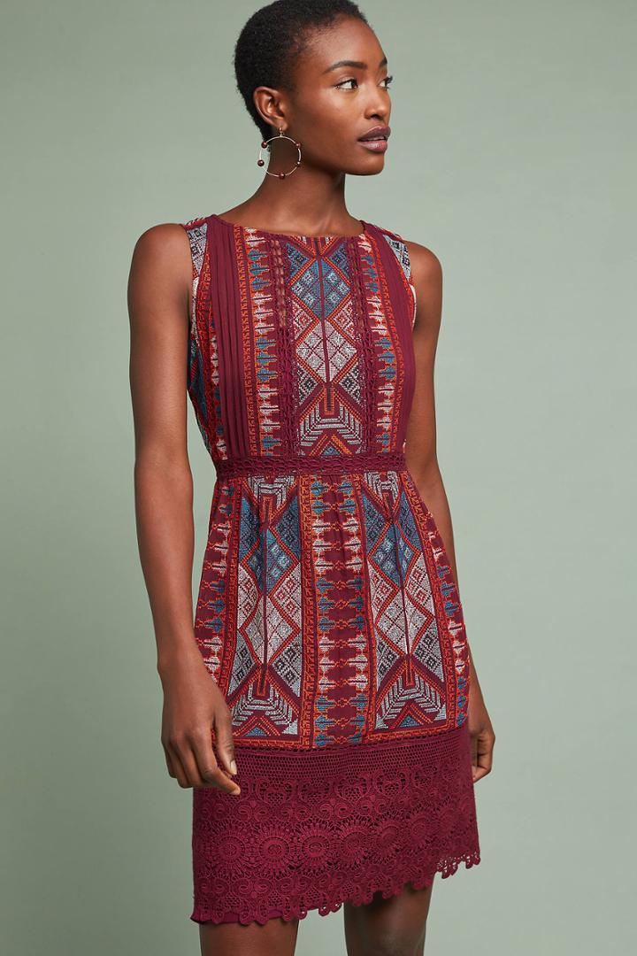 Akemi + Kin Beaumier Shift Dress