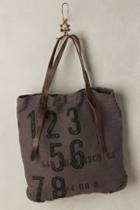 Rissetto Numerals Tote