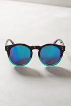 Anthropologie Crosby Dipped Sunglasses
