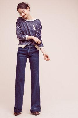 Yoshi Kondo Dovetail Wool Pullover