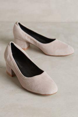 Jeffrey Campbell Bitsie Heels Light Grey