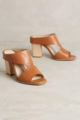 Seychelles Detour Mules Tan