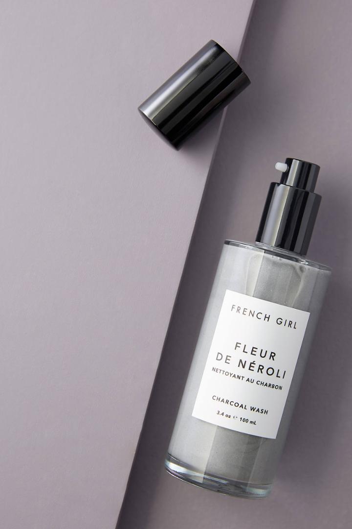 French Girl Organics Charocal Wash