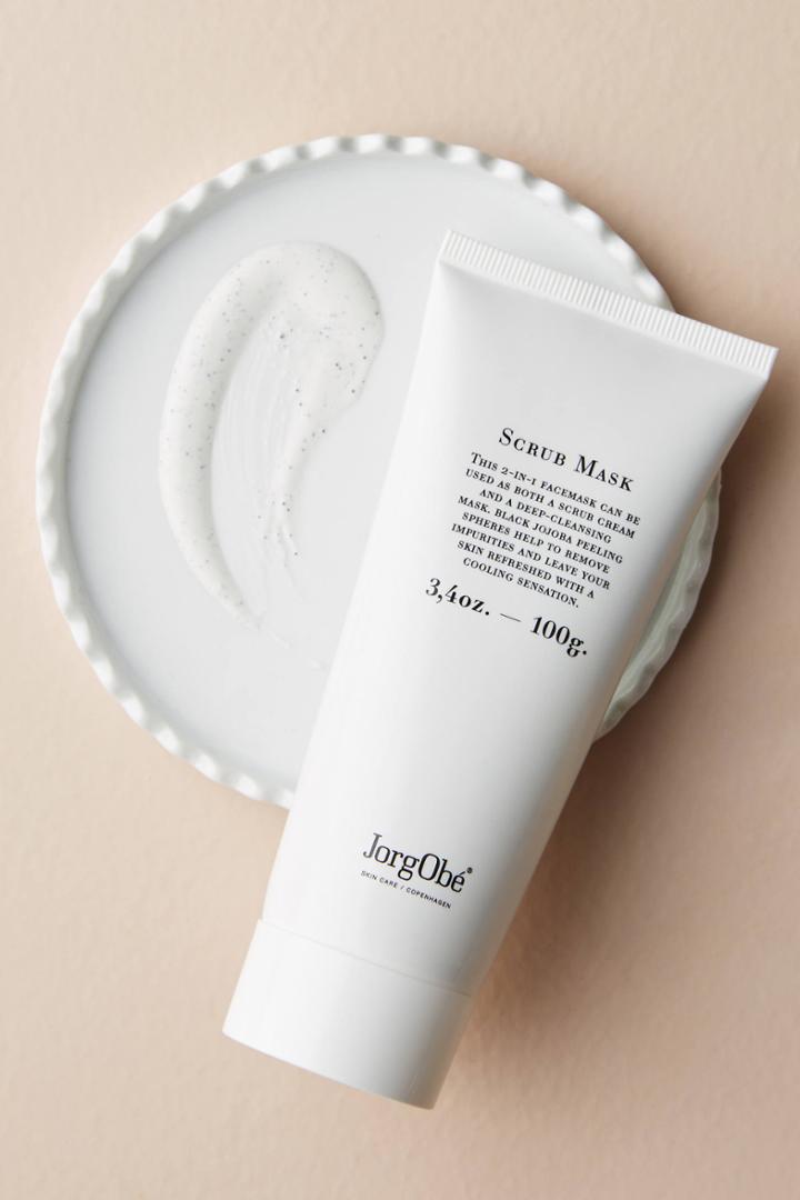 Jorgobe Refreshing Scrub Mask