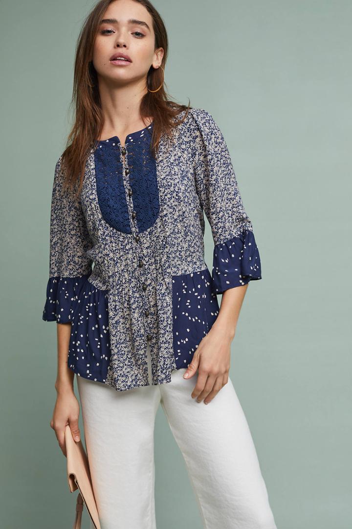 Maeve Hiver Blouse