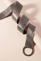 Brave Leather Klaos Looped Belt