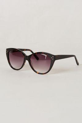 Anthropologie Starry Eye Sunglasses
