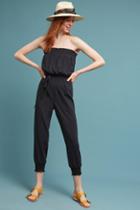 Tracy Reese Strapless Jumpsuit