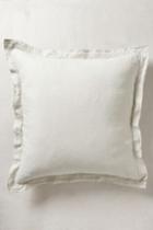 Anthropologie Soft-washed Linen Euro Sham