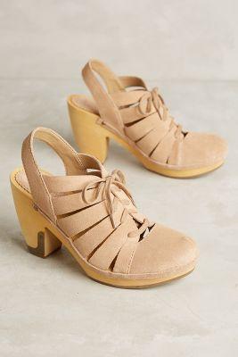 Latigo Cali Clogs Straw