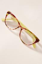 Anthropologie Caroline Cat-eye Reading Glasses