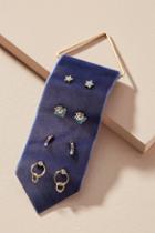 Anthropologie All Ears Earring Set