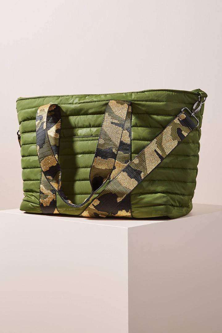 Think Royln Wingman Camo Weekender Bag