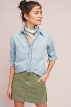Sanctuary Cadet Utility Skirt