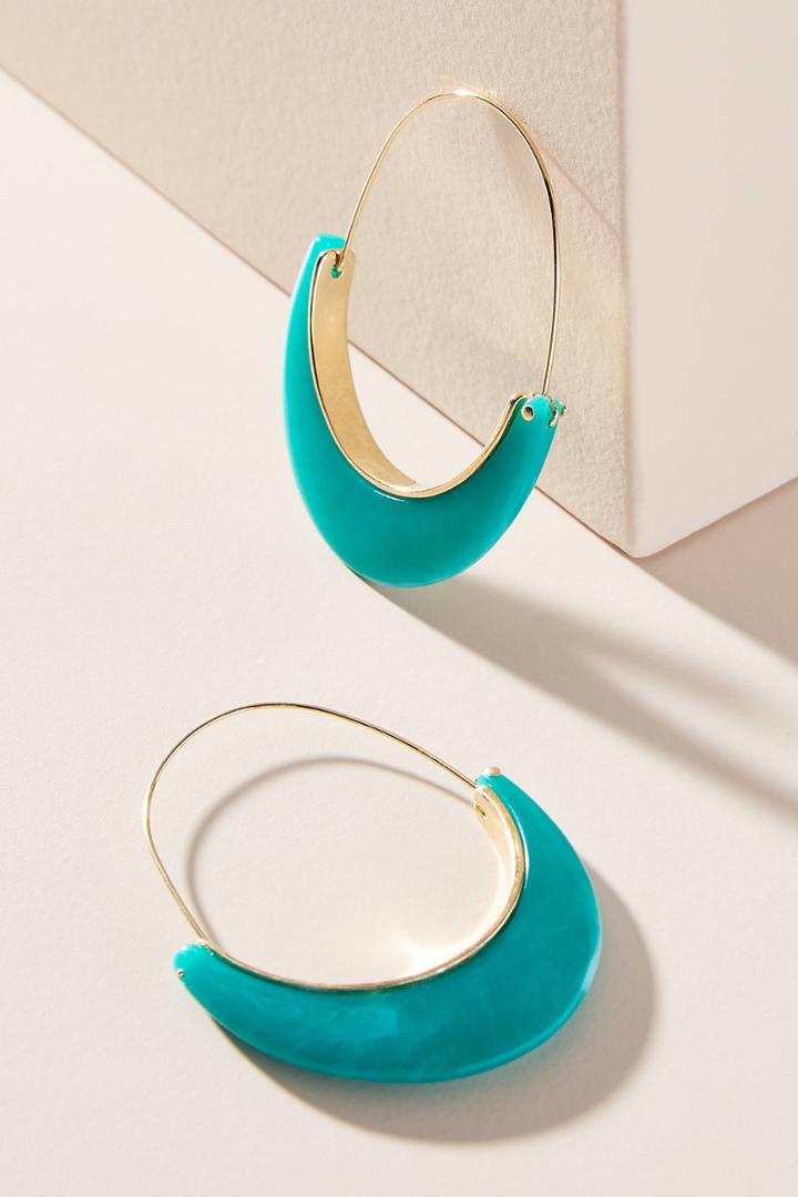 Baublebar Fedelia Hoop Earrings