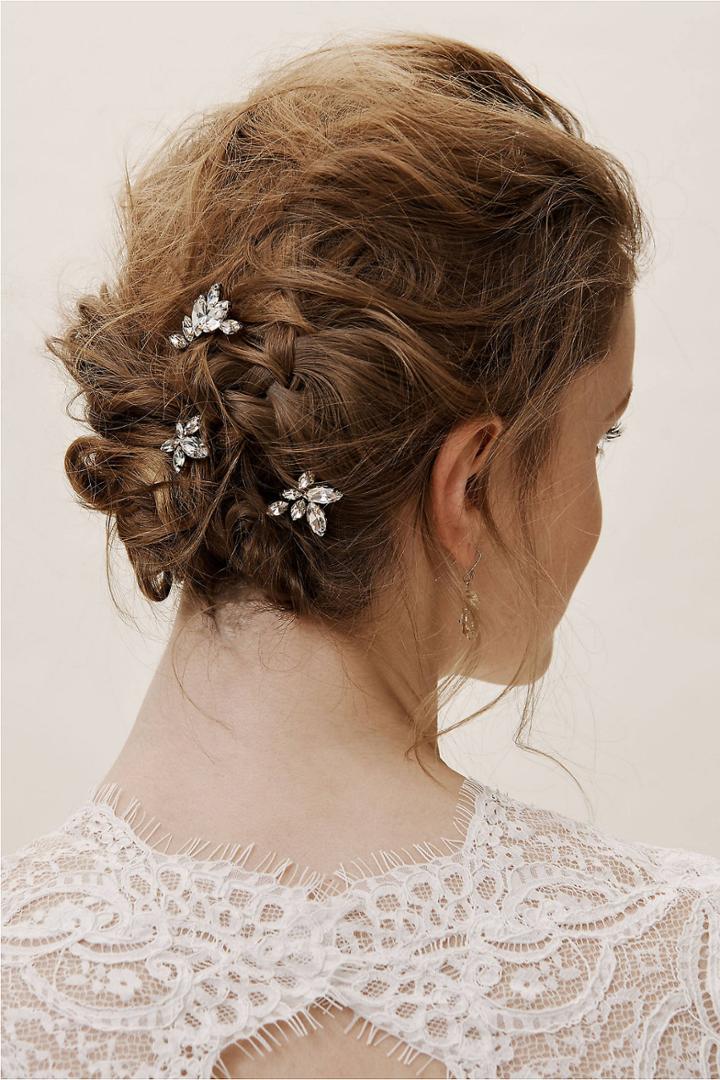 Anthropologie Loni Hair Pins