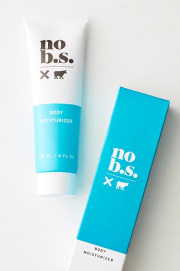No B.s. Body Moisturizer
