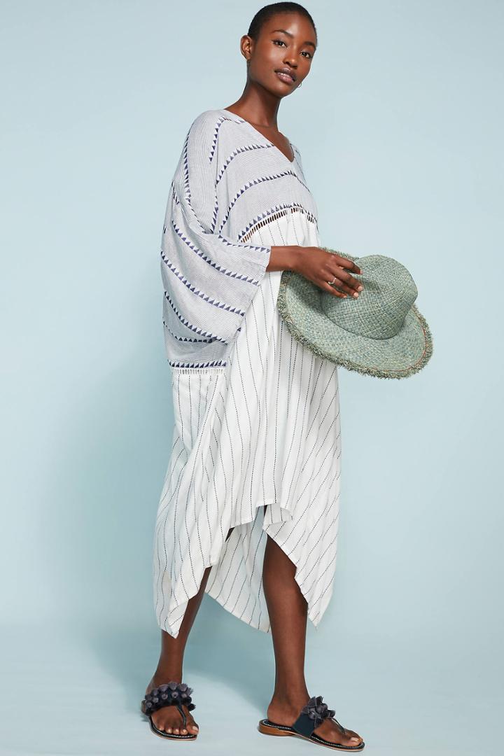Holiday Sailor Caftan