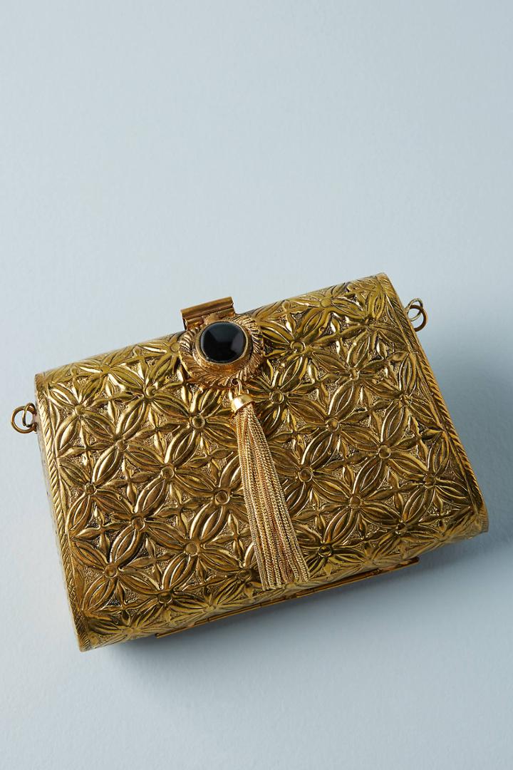 From St. Xavier Yesteryear Box Clutch