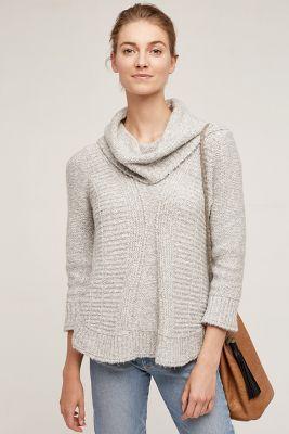 Angel of the hot sale north cowl neck sweater