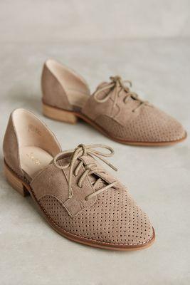 Lien.do By Seychelles Lien. Do By Seychelles Cuernavaca Oxfords Taupe