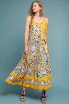 Maeve Puebla Maxi Dress