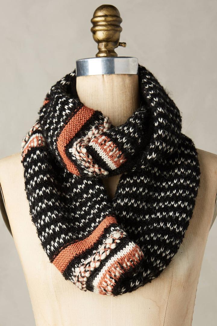 Emilime Logan Square Scarf