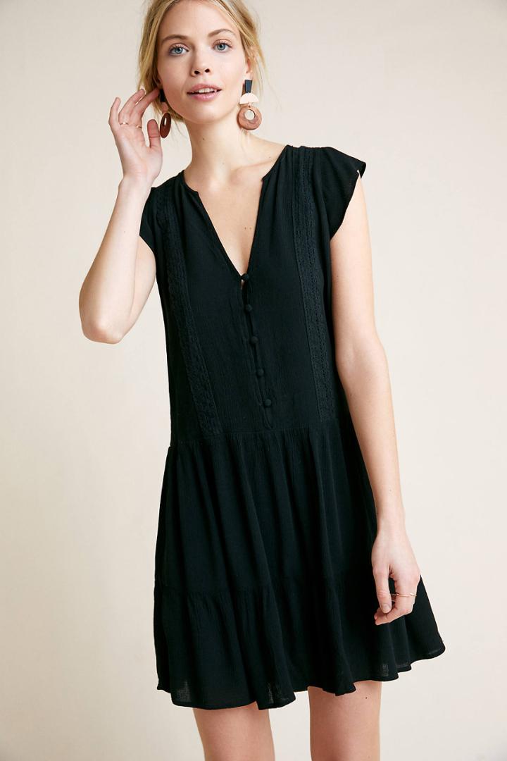 Sanctuary Free Love Tunic Dress