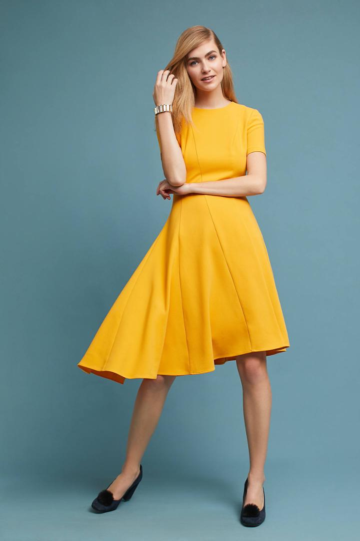 Black Halo Rory Asymmetrical Dress