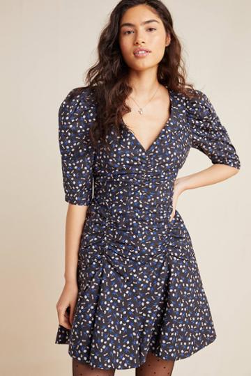 La Vie By Rebecca Taylor Etienne Mini Dress