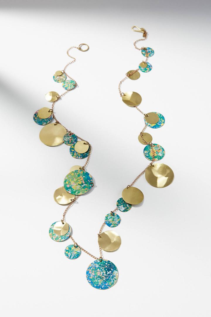 Sibilia Moneditas Necklace
