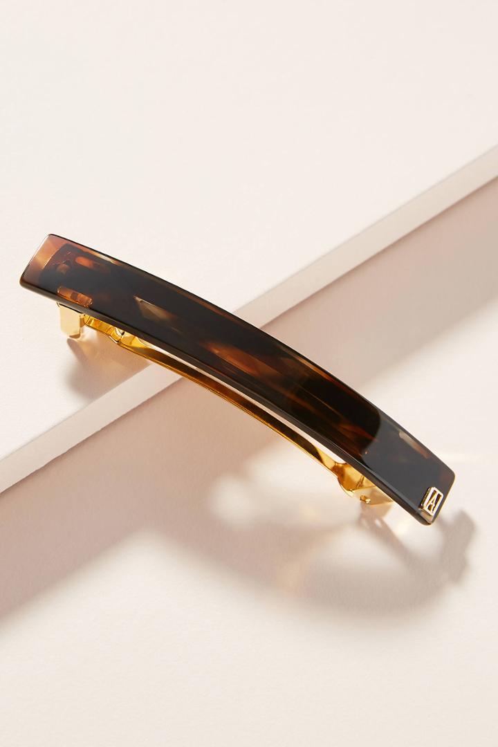 Alexandre De Paris Louvre Barrette