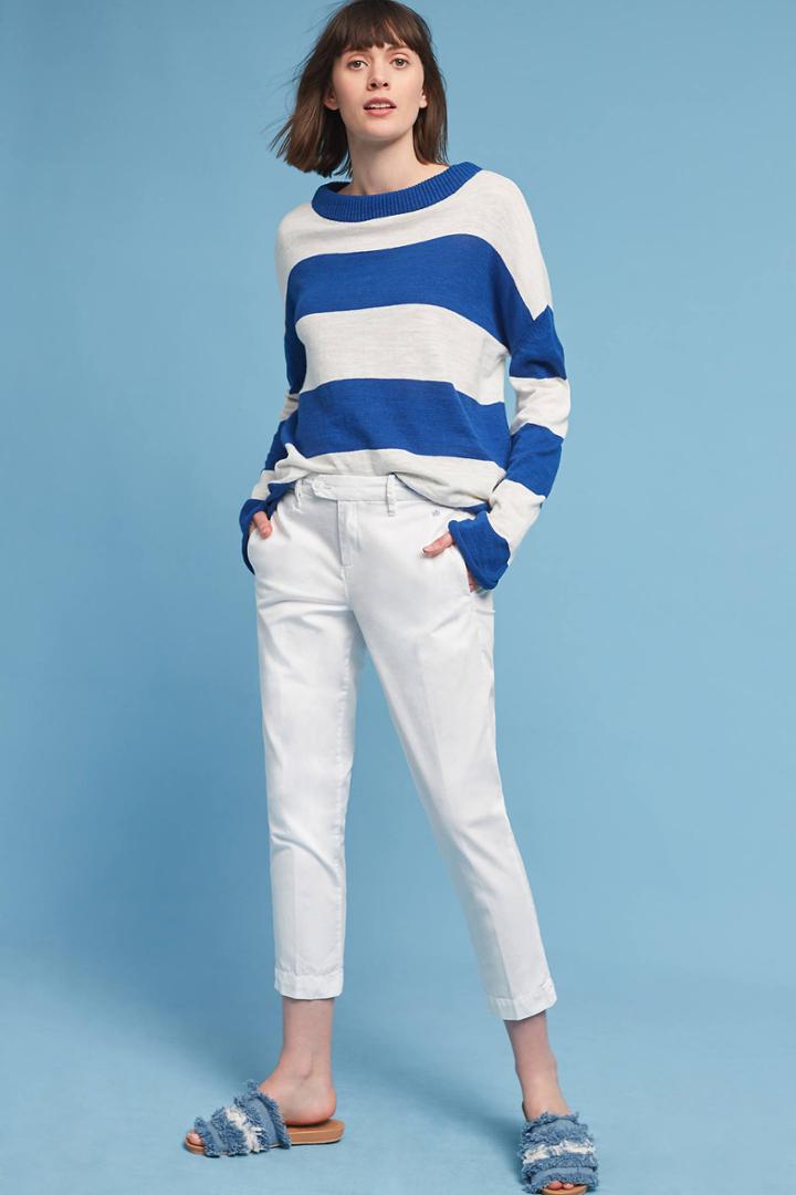 G1 Goods Crestmont Twill Trousers