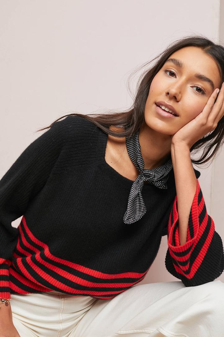 Demylee Carrie Cashmere Sweater
