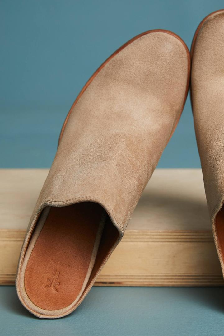 Frye Naomi Mules