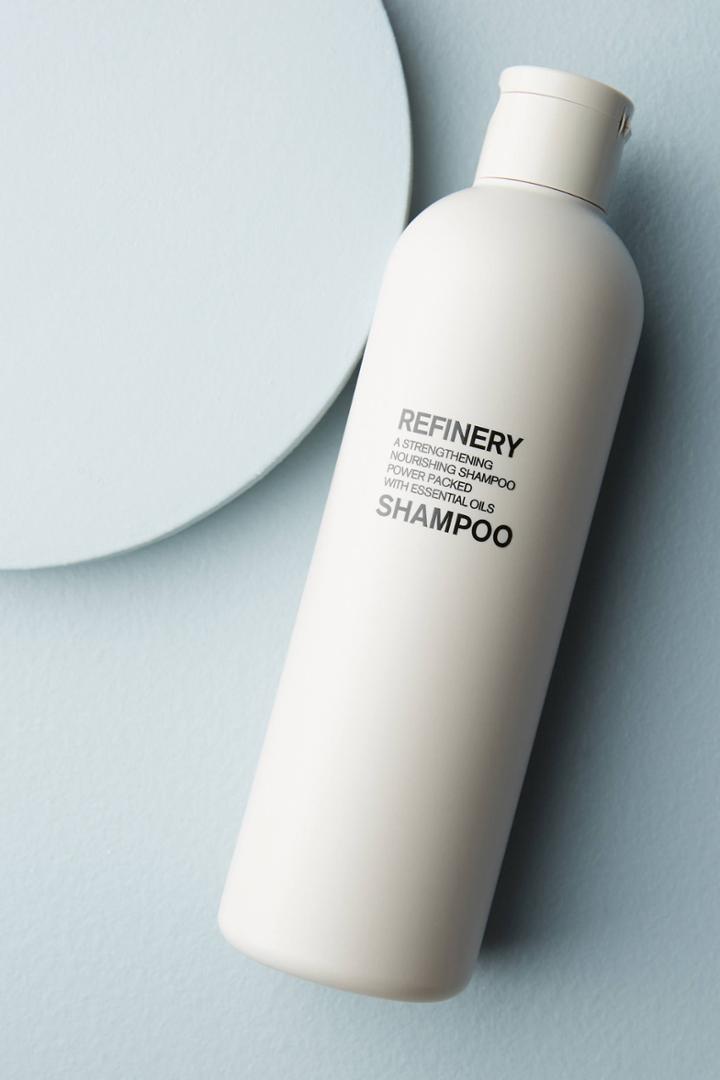 Anthropologie The Refinery Shampoo