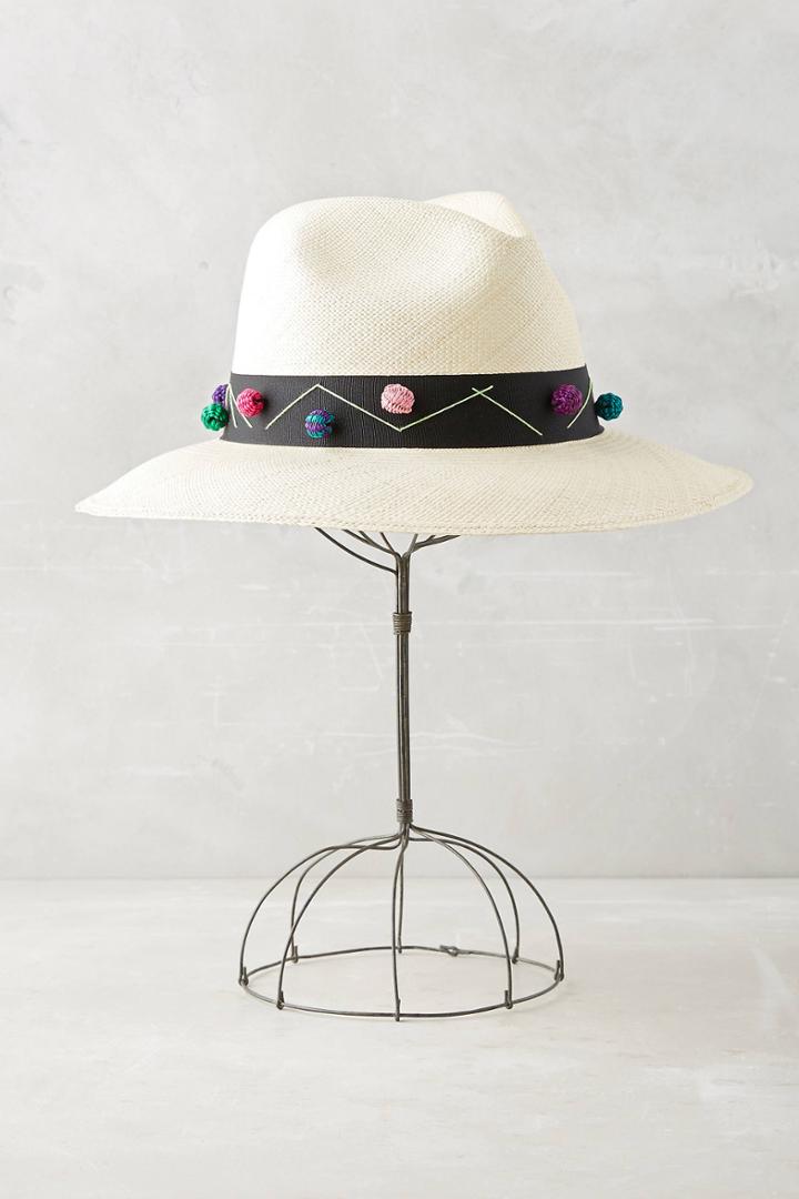 Valdez Sayulita Pommed Hat