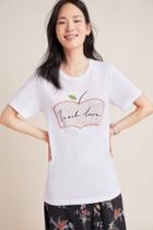 Anthropologie Teach Love X She's The First Graphic Tee