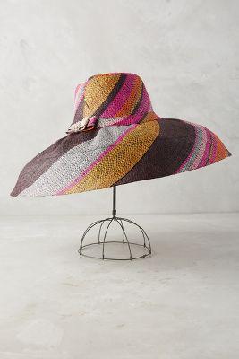 Anthropologie Catamarca Sun Hat