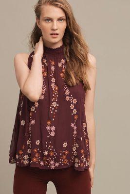 Floreat Daisy Chain Blouse